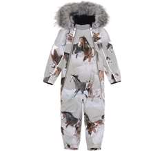 Pyxis Fur Outerwear